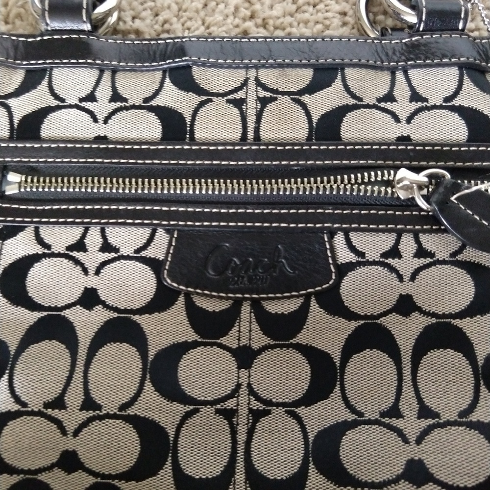 Coach purse